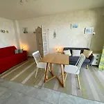 Expedit Mer Studio Moderne Vue Mer Aiguillon