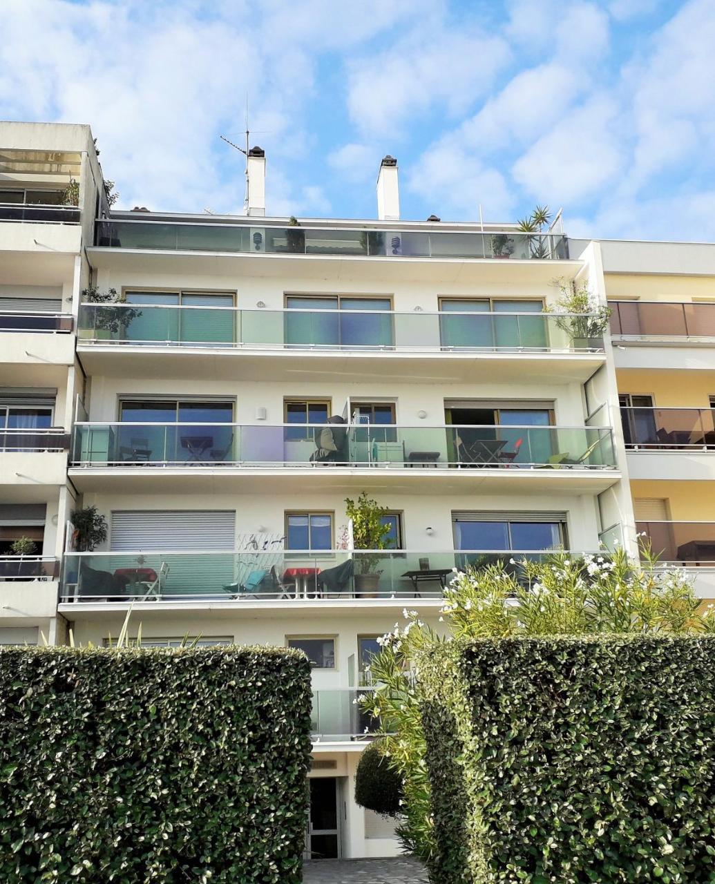 Expedit Mer Studio Moderne Vue Mer Aiguillon Apartment *